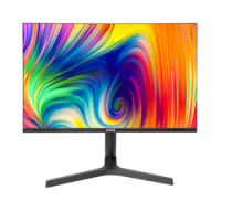 Монитор IRBIS VIEWORLD 32'' LED Monitor 2560x1440, 16:9, VA, 300 cd/m2, HDMI, DP, USB, Audio out, 165Hz, HAS, Tilt, Speakers, Black (IMVW32QIDL)