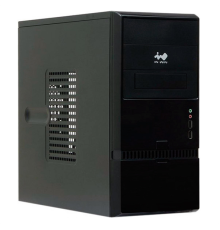 Mini Tower InWin ENR022BL PM-400ATX  U3.0*2+A(HD)   INWIN Mini Tower mATX [6195072]