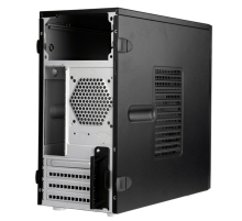 Корпус Mini Tower InWin ENR021 Black 600W  PM-600ATX  U3.0*2+A(HD) mATX (6197045)