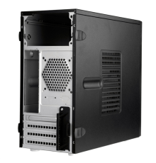 Корпус Mini Tower InWin ENR021 Black 600W  PM-600ATX  U3.0*2+A(HD) mATX (6197045)