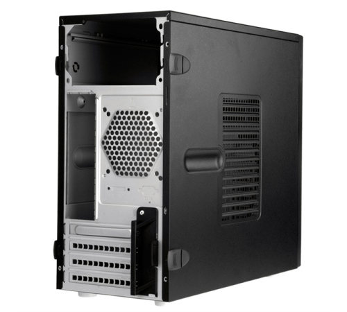 Корпус Mini Tower InWin ENR022 Black ____________ U3.0*2+A(HD) mATX (без блока питания) (6143491)