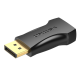Переходник Vention DisplayPort Male to HDMI Female 4K Adapter Black (HBPB0)