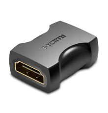 Переходник Vention HDMI Female to Female Coupler Adapter Black (AIRB0)