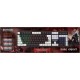 Клавиатура USB GK-077 DARK KNIGHT 45078 DEFENDER