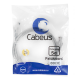 Cabeus PC-UTP-RJ45-Cat.5e-1m-LSZH Патч-корд U/UTP, категория 5е, 2xRJ45/8p8c, неэкранированный, серый, LSZH, 1м (PC-UTP-RJ45-Cat.5e-1m-LSZH)