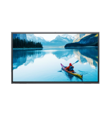 Профессиональный дисплей Goodview 75" IWB, UHD, HD camera, 6 microphones, 20 point, IR (GM75H1)