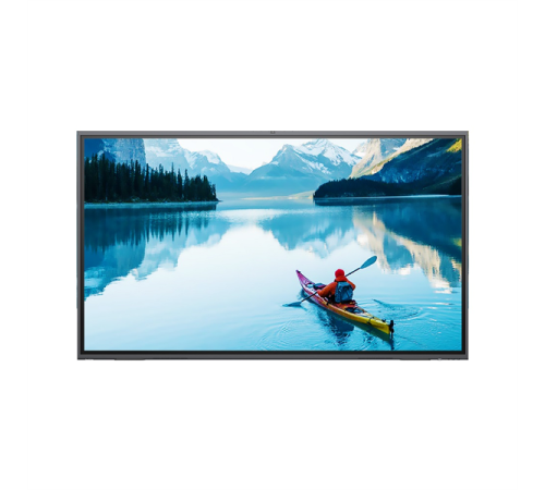 Профессиональный дисплей Goodview 75" IWB, UHD, HD camera, 6 microphones, 20 point, IR (GM75H1) Профессиональный дисплей Goodview 75" IWB, UHD, HD camera, 6 microphones, 20 point, IR (GM75H1)