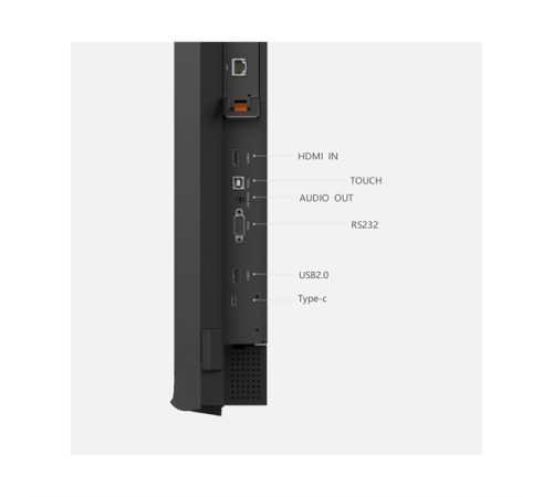 Профессиональный дисплей Goodview 75" IWB, UHD, HD camera, 6 microphones, 20 point, IR (GM75H1) Профессиональный дисплей Goodview 75" IWB, UHD, HD camera, 6 microphones, 20 point, IR (GM75H1)