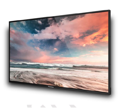 Профессиональный дисплей GoodView 55" AD display, 600cd/m2, 24/7, FHD (M55SAH) Профессиональный дисплей GoodView 55" AD display, 600cd/m2, 24/7, FHD (M55SAH)