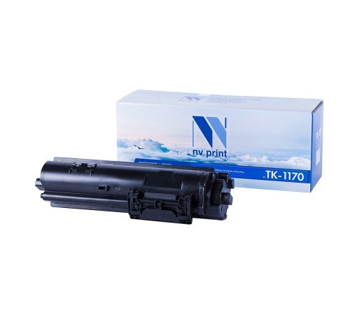 NV Print TK-1170 Тонер-картридж для Kyocera ECOSYS  M2040dn/M2540dn/M2640idw (7200k) БЕЗ ЧИПА