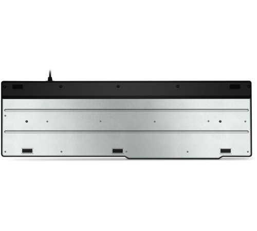Игровая клавиатура KB-G8500 (104 кл, 12 Fn  функций, прозрач. корп.,подсв, мет. основание ) Sven KB-G8500 (SV-019709)