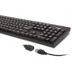 Клавиатура SVEN Standard 303 Power USB+PS/2 чёрная SVEN Standard 303 Power USB+PS/2 (SV-03100303PU)