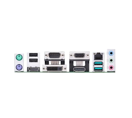 Материнская плата ASUS PRO H610M-C-CSM, LGA1700, B610, 2*DDR5, D-sub+DP+DVI+HDMI, SATA 6.0, M.2, USB 3.2*2, USB 2.0*2,  COM, mATX; 90MB1AT0-M0EAYC (PRO H610M-C-CSM)