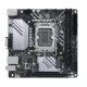 Материнская плата ASUS PRIME H610I-PLUS D4-CSM, LGA1700, B610, 2*DDR4, D-sub+DP+HDMI, SATA 6.0, M.2, USB 3.2*3, USB 2.0*3,  mITX; 90MB17X0-M0EBYC (PRIME H610I-PLUS D4-CSM)