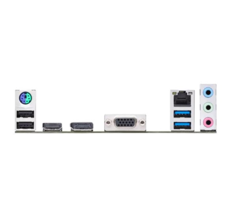 Материнская плата ASUS PRIME H610I-PLUS D4-CSM, LGA1700, B610, 2*DDR4, D-sub+DP+HDMI, SATA 6.0, M.2, USB 3.2*3, USB 2.0*3,  mITX; 90MB17X0-M0EBYC (PRIME H610I-PLUS D4-CSM)
