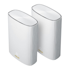 ASUS XP4(2-PK)// роутер, из 2 точек доступа, 802.11 a/b/g/n/ac/ax,  2,4 + 5 гГц; 90IG05T0-BM9110 (XP4(2-PK))