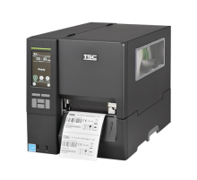 Принтер этикеток TSC MH341T, 300dpi, 4.3" TOUCH LCD, DRAM 256MB/FLASH 512MB, USB+RS-232+ETHERNET+USB HOST, MEDIA NEAR END, TOP BM, Wi-Fi READY, EU (MH341T-A001-0302)