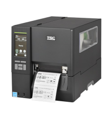 Принтер этикеток TSC MH341T, 300dpi, 4.3" TOUCH LCD, DRAM 256MB/FLASH 512MB, USB+RS-232+ETHERNET+USB HOST, MEDIA NEAR END, TOP BM, Wi-Fi READY, EU (MH341T-A001-0302)
