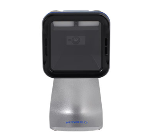 Сканер штрихкода Mindeo MP719 presentation 2D imager, cable USB, stand, black (MP719)