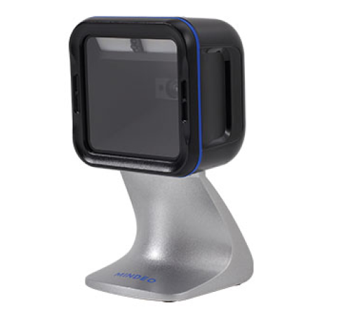 Сканер штрихкода Mindeo MP719 presentation 2D imager, cable USB, stand, black (MP719)
