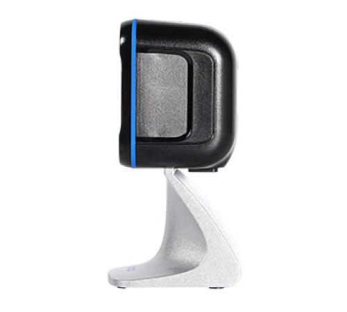 Сканер штрихкода Mindeo MP719 presentation 2D imager, cable USB, stand, black (MP719)