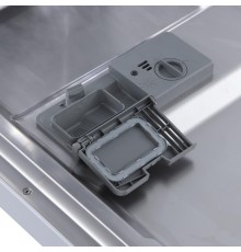 Отдельностоящая посудомоечная машина Бирюса DWF-409/6 W, 45 см, 9 комплектов, белая