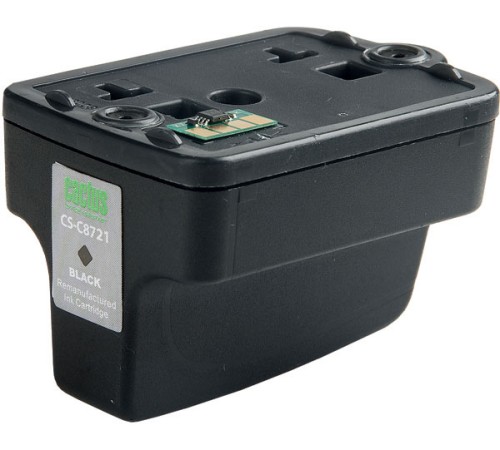 Картридж струйный Cactus CS-C8721 №177 черный (26мл) для HP PS 3213/3313/8253/C5183/C6183/C6283/C7183/C7283/C8183/D7163/D7263/D7363/D7463