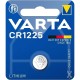 Батарейка Varta ELECTRONICS CR1225 BL1 Lithium 3V (6225) (1/10/100) Varta PRIMARY LITHIUM CR1225 (06225101401)