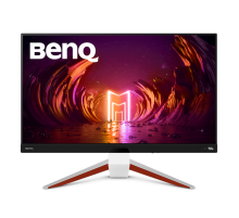 Монитор BENQ 27" EX2710U MOBIUZ 3840x2160 144Гц IPS LED 16:9 300(600)cd/m2  1ms(GtG) 98% P3 1000:1 178/178 2*HDMI2.0 DP1.4 1*USB типа-B 4*USB3.0 Speaker Microphone Tilt Swivel HAS White (9H.LKTLA.TBE)