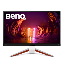 Монитор BENQ 27" EX2710U MOBIUZ 3840x2160 144Гц IPS LED 16:9 300(600)cd/m2  1ms(GtG) 98% P3 1000:1 178/178 2*HDMI2.0 DP1.4 1*USB типа-B 4*USB3.0 Speaker Microphone Tilt Swivel HAS White (9H.LKTLA.TBE)