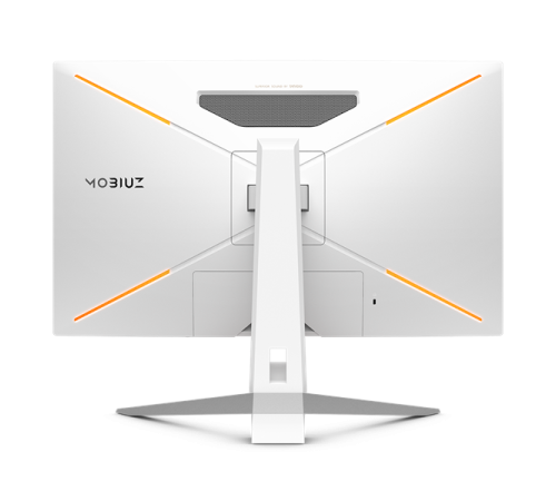 Монитор BENQ 27" EX2710U MOBIUZ 3840x2160 144Гц IPS LED 16:9 300(600)cd/m2  1ms(GtG) 98% P3 1000:1 178/178 2*HDMI2.0 DP1.4 1*USB типа-B 4*USB3.0 Speaker Microphone Tilt Swivel HAS White (9H.LKTLA.TBE)