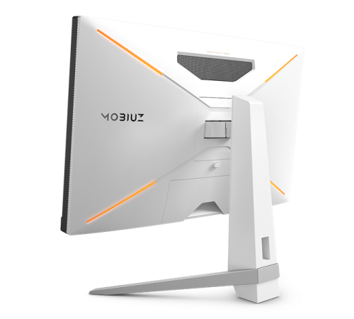 Монитор BENQ 27" EX2710U MOBIUZ 3840x2160 144Гц IPS LED 16:9 300(600)cd/m2  1ms(GtG) 98% P3 1000:1 178/178 2*HDMI2.0 DP1.4 1*USB типа-B 4*USB3.0 Speaker Microphone Tilt Swivel HAS White (9H.LKTLA.TBE)