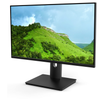 Монитор 27" Valday CQ27AKB 2560x1440 75Hz IPS LED 16:9 5ms HDMI DP USB 4*USB3.2 Audio in/out  1000:1 178/178 250cd Регулировка наклона/высоты,Поворот влево/вправо,Поворот экрана, Динамики,Чёрный (CQ27AKB)