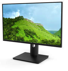 Монитор 27" Valday CQ27AKB 2560x1440 75Hz IPS LED 16:9 5ms HDMI DP USB 4*USB3.2 Audio in/out  1000:1 178/178 250cd Регулировка наклона/высоты,Поворот влево/вправо,Поворот экрана, Динамики,Чёрный (CQ27AKB)