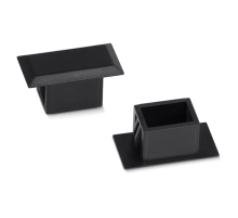 Cabeus CAP-SC/DLC-BK заглушка SC/Duplex LC оптического кросса (CAP-SC/DLC-BK)
