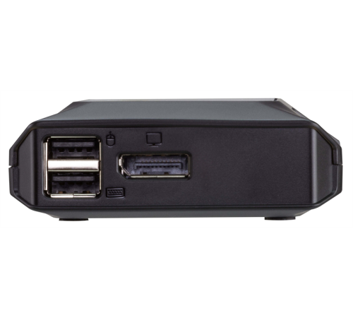 Квм переключатель ATEN 2-Port USB-C 4K DisplayPort Cable KVM Switch (US3312-AT) Квм переключатель ATEN 2-Port USB-C 4K DisplayPort Cable KVM Switch (US3312-AT)