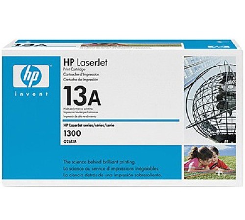 Тонер-картридж HP Q2613A Тонер-картридж HP Q2613A