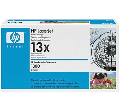 Тонер-картридж HP Q2613X Тонер-картридж HP Q2613X