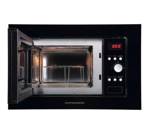 Встраиваемая микроволновая печь Kuppersberg HMW 615 B