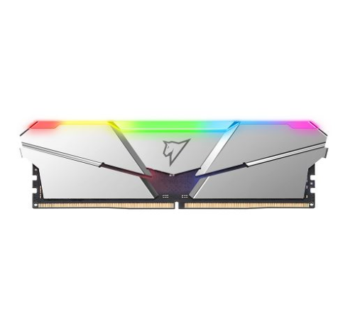 Память DDR5 2x8Gb 4800MHz Netac NTSRD5P48DP-16S Shadow RGB RTL PC5-38400 CL40 DIMM ECC 288-pin 1.1В