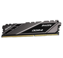 Память DDR4 16Gb 3200MHz Netac NTSDD4P32SP-16E Shadow RTL PC4-25600 CL16 DIMM 288-pin 1.35В