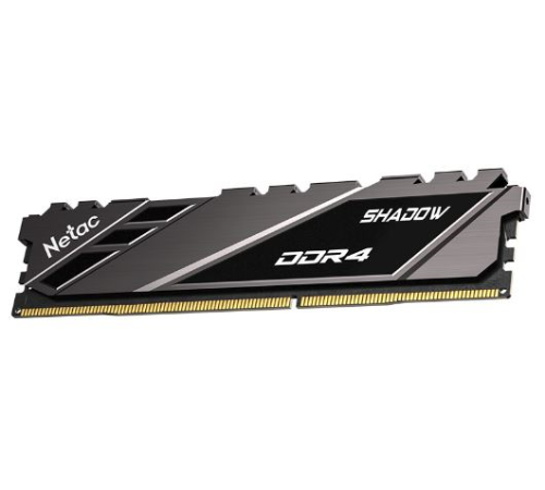 Память DDR4 16Gb 3200MHz Netac NTSDD4P32SP-16E Shadow RTL PC4-25600 CL16 DIMM 288-pin 1.35В