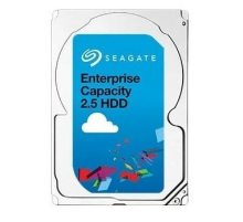 Жесткий диск HDD SATA 2,5" Seagate 2Tb, ST2000NX0403, Exos 7E2000  2.5, 7200 rpm, 128Mb buffer, 1 year (ST2000NX0403)