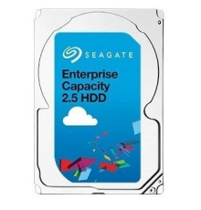 Жесткий диск HDD SATA 2,5" Seagate 2Tb, ST2000NX0403, Exos 7E2000  2.5, 7200 rpm, 128Mb buffer, 1 year (ST2000NX0403)