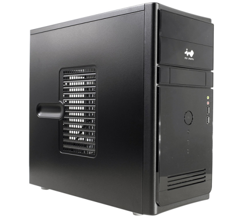 Корпус Mini Tower InWin ENR021 Black ____________ U3.0*2+A(HD) mATX (без блока питания) (6143098) Корпус Mini Tower InWin ENR021 Black ____________ U3.0*2+A(HD) mATX (без блока питания) (6143098)