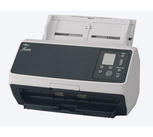 Fujitsu scanner fi-8190 (Сканер уровня отдела, 90 стр/мин, 180 изобр/мин, А4, двустороннее устройство АПД, USB 3.2, светодиодная подсветка) (PA03810-B001)