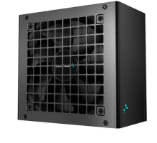 Блок питания Deepcool PK800D (ATX 2.4, 800W, PWM 120mm fan, Active PFC+DC to DC, 80+ BRONZE) RET (PK800D)