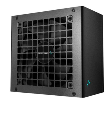 Блок питания Deepcool PK800D (ATX 2.4, 800W, PWM 120mm fan, Active PFC+DC to DC, 80+ BRONZE) RET (PK800D)