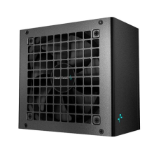 Блок питания Deepcool PK650D (ATX 2.4, 650W, PWM 120mm fan, Active PFC+DC to DC, 80+ BRONZE) RET (PK650D)