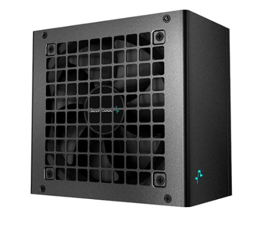 Блок питания Deepcool PK650D (ATX 2.4, 650W, PWM 120mm fan, Active PFC+DC to DC, 80+ BRONZE) RET (PK650D)